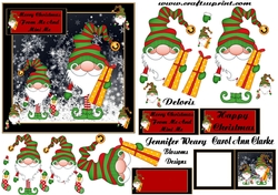 Gnome for Christmas 3