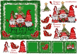 Christmas Gnomes