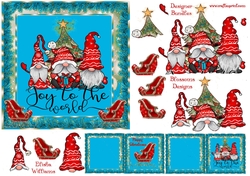 Christmas Gnomes