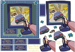 Gaming design