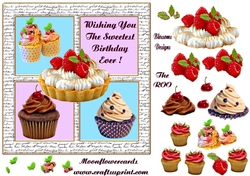 Sweetest Birthday