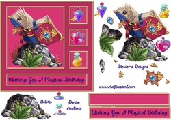 A magical birthday 3