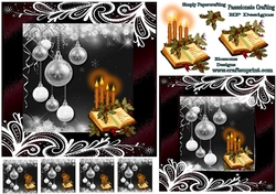 A lovely Christmas design