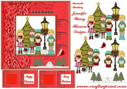 Christmas carols 1
