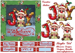 Joy Believe 5