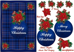 Tartan Christmas 1