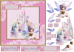 Fairy design 1