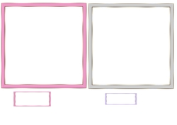 Blank Inserts and tags