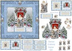 Christmas house 7