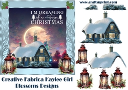wondeful Christmas 7x7