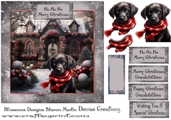A lovely Christmas design 2
