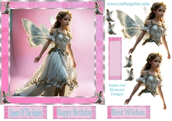 Beautiful fairy design