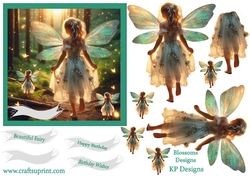 Beautiful Fairy 1