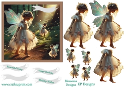 Beautiful Fairy 2