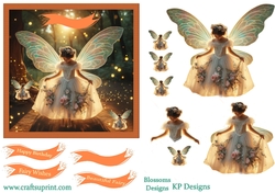 Beautiful Fairy 4