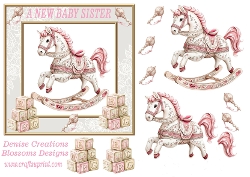 A new Baby Sister 3