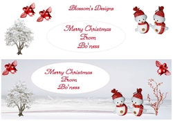 CHRISTMAS FROM BONESS