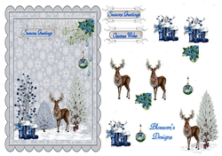 Blue Christmas