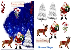 the night before Christmas