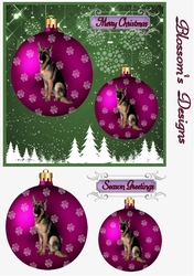 Shepard Baubles 