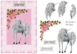 Birthday Unicorn