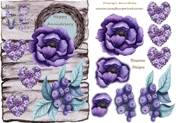 PURPLE ANNIVERSARY