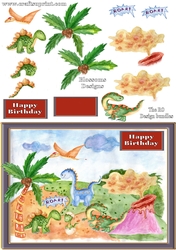 Dino Birthday