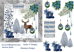 Blue Christmas