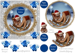 Teddy Christmas 2