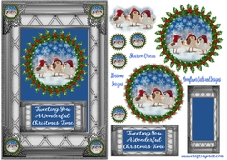 Tweeting A Wondeful Christmas time