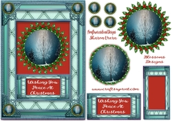 Wishing you Peace at Christmas