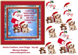 SANTAS GOOD LIST