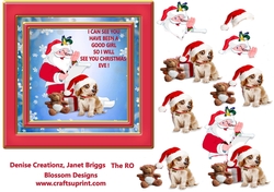 SANTAS GOOD LIST Girl