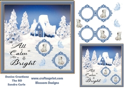 Blue Christmas 