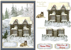 Christmas Cottage