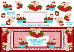 Birthday Bears