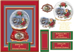 Christmas Globe