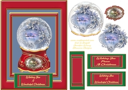 Christmas Globe2