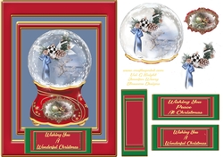 Christmas Globe3