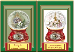 Christmas Globes