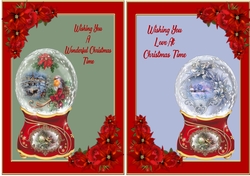 Christmas toppers 2