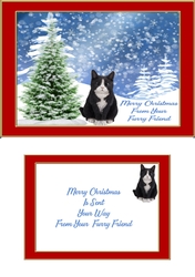 christmas cats