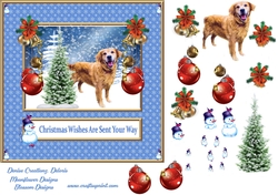 Dog Christmas 