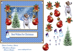 Dog Christmas 4
