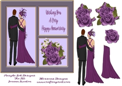Anniversary design