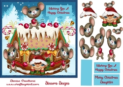 Christmas Mice