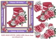 Birthday shoe