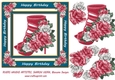 Birthday shoe 5