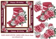 Birthday shoe 6
