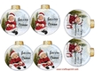 Baubles Christmas set two
